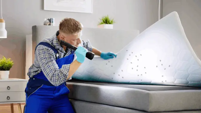 Types of Pest Control Services